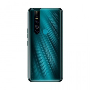 Full Body Housing For Tecno Camon 15 Pro - Green